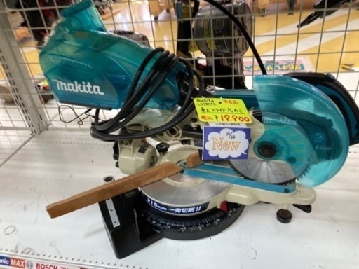 中古品◇ マキタ(makita) 卓上スライド丸のこ LS0611FL◇アクトツール富山店◇D◇ITGU5BIEO5MW