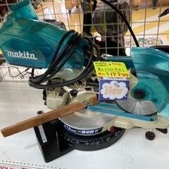 中古品◇ マキタ(makita) 卓上スライド丸のこ LS061...