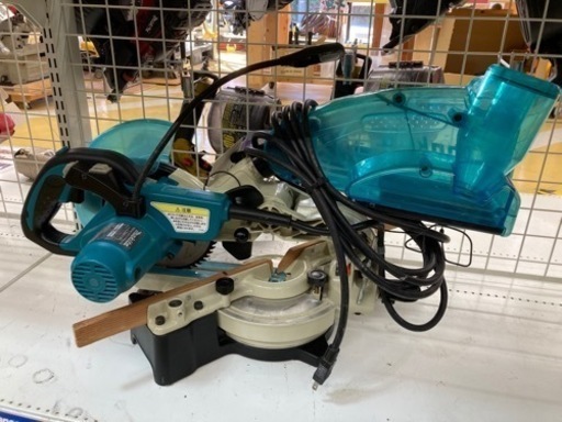 中古品◇ マキタ(makita) 卓上スライド丸のこ LS0611FL◇アクトツール富山店◇D◇ITGU5BIEO5MW 中古品◇ マキタ(makita) 卓上スライド丸のこ LS0611FL◇アクトツール