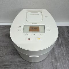 アイリスオーヤマ　炊飯器 5.5合 IH 50銘柄炊き RC-I...