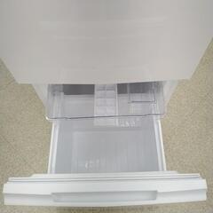 SHARP 冷蔵庫 152L 21年製 TJ2007