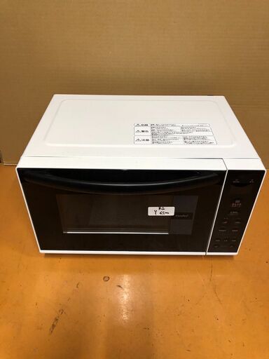 ☆中古￥6,500！comfee　電子レンジ　家電　2022年製　CFM-CX182型　【BK137】