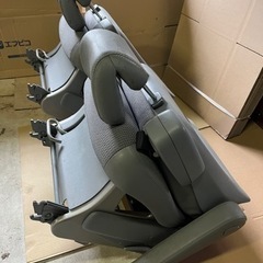 メルセデスベンツ Mercedes Benz W639 Vクラス ビアノ シート2台