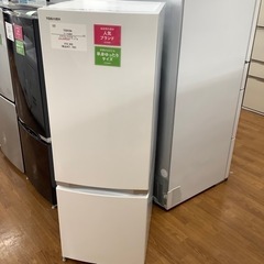 TOSHIBA 東芝 2ドア冷蔵庫 GR-M17BS 2018年製【トレファク 川越店】 TOSHIBA 東芝 2ドア冷蔵庫 GR-M17BS 2018年製【トレファク 川越店】