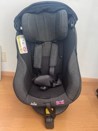 Joie チャイルドシート アーク360°【isofix】回転式　新生児〜