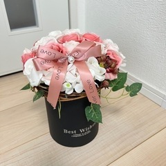 ソープフラワー　薔薇