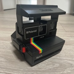 Polaroid ポラロイドカメラ　インスタントカメラ