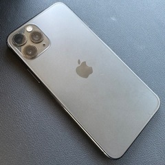 iPhone11pro 512GB スペースグレイsimフリー格安で出品