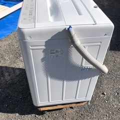 ID 369313 洗濯機4.5K 東芝 2019年製