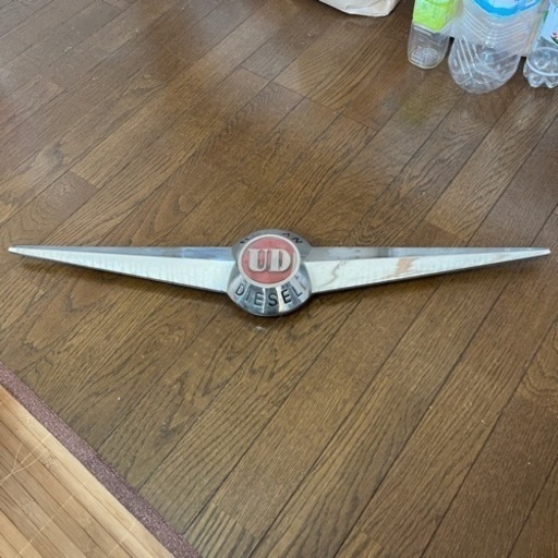 廃盤 UDトラックス バスアンドン