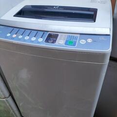 Haier洗濯機9キロ