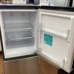 Haier ハイアール 2ドア冷蔵庫 JR-XP2NF148F 2023年製【トレファク