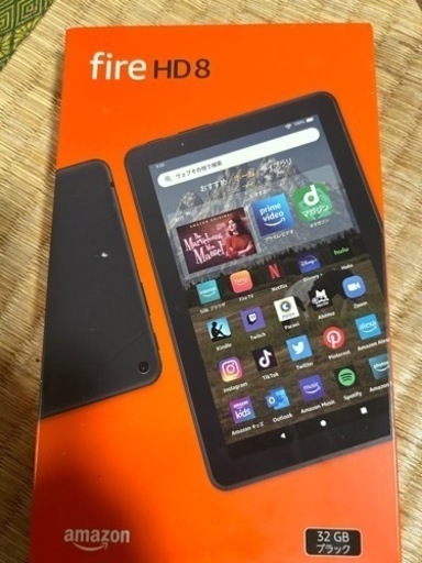 FIRE ＨＤ8 タブレット