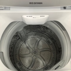 ワンピーベリーマッチダブル  シャンクス-IRIS OHYAMA アイリスオーヤマ 全自動洗濯機 IAW-T502E 2021年製【トレファク 川越店】