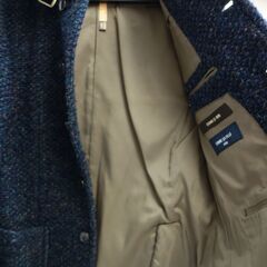 COMME CA FILLE コムサフィユ ウールコート 140cm キッズ 男