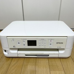 無料⭐️EPSON A4 プリンター　複合機　コピー　スキャン ...