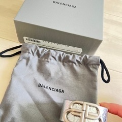 BALENCIAGA バングル