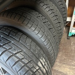 YOKOHAMA ジオランダーI/T-S 215/60R17 スタッドレス