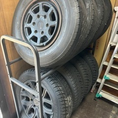 YOKOHAMA ジオランダーI/T-S 215/60R17 スタッドレス
