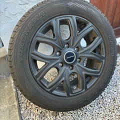 YOKOHAMA ジオランダーI/T-S 215/60R17 スタッドレス