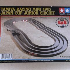 タミヤ　ミニ四駆コースｊｒサーキットスロープ