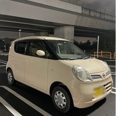 ご成約済‼︎  日産 モコ 車検2023.6 スマートキー