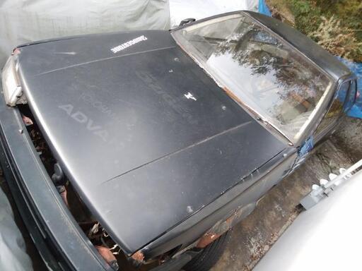 ☆AE86レビン3ドア後期書類付・一時抹消済・レストアベース (kp9292  