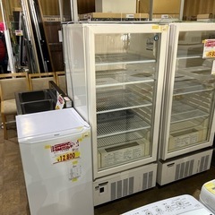 A-825 ホシザキ　冷蔵ショーケース❗️訳あり特価！