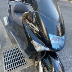 YAMAHA マジェスティ125F1