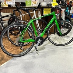 GIANT／ジャイアント ESCAPE RX3 ALTUS M370 9S クロスバイク