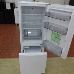 ID 158795　冷蔵庫２ドア　153L　東芝　２０２２年　GR-T15BS