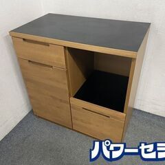 【廃版】ウニコ/unico ワイス/WYTHE キッチンカウンタ...