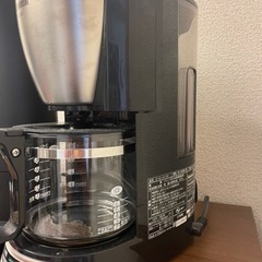 【値下げ！】ZOJIRUSHI コーヒーメーカー