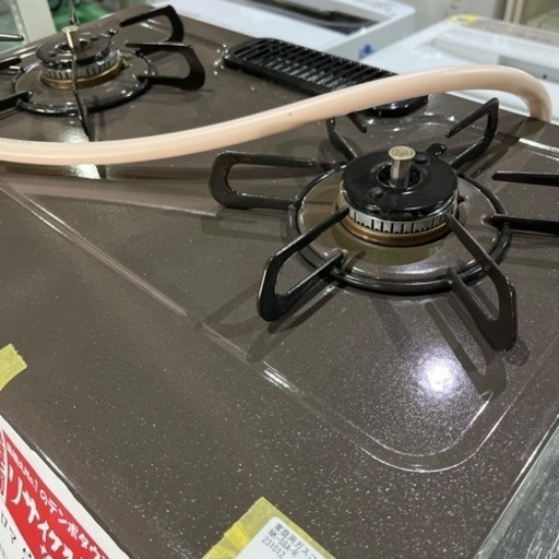 A-829 パロマ ガスコンロ 都市ガス用❗️ - キッチン家電 