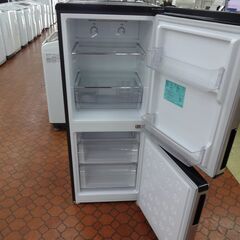 ID 378308 冷蔵庫2ドア 148L ハイアール 打痕有 JR-XP2NF148F
