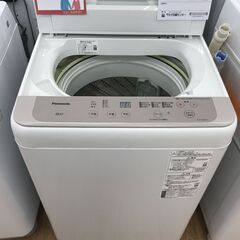 ★ジモティ割あり★ Panasonic 洗濯機 6.0kg 年式...
