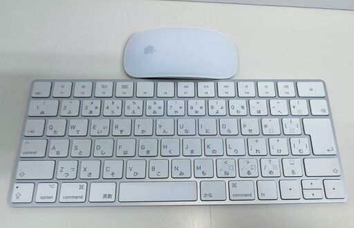 【Apple純正】キーボード(A1644) マウス(A1657) セット