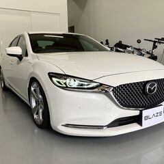 マツダ MAZDA6セダン2.2 XD Lパッケージ ディ…