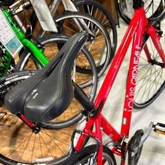 LOUISGARNEAU/ルイガノ TR Lite E クロスバイク