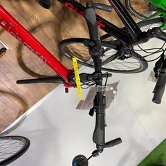 LOUISGARNEAU/ルイガノ TR Lite E クロスバイク