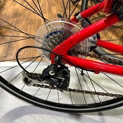 LOUISGARNEAU/ルイガノ TR Lite E クロスバイク