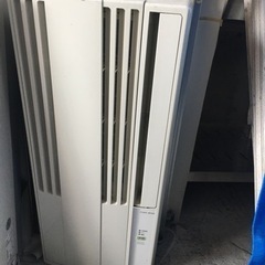 コロナ 窓用エアコン クーラー ウインド型冷房専用 CW-168G
