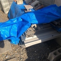 物置 解体済み 写真追加 早い者勝ち