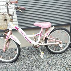 千葉県の子供自転車の中古が安い！激安で譲ります・無料であげます 