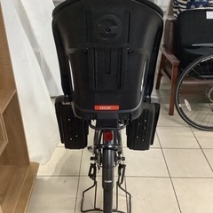 ASAHI  アサヒ　チャイルドシート付き自転車　24インチ