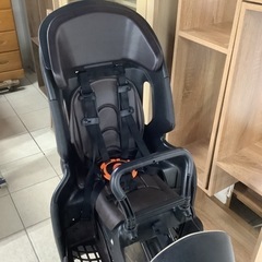 ASAHI  アサヒ　チャイルドシート付き自転車　24インチ