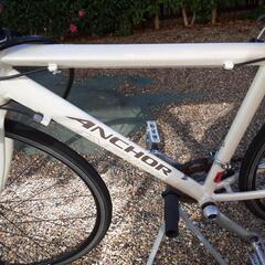 お話し中)ブリジストンアンカーRA900ホワイト