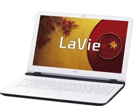 中古NEC LaVie LE150/T 15.6インチ Windows 8.1