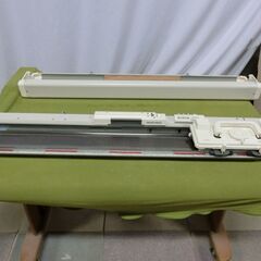 シルバー精工 SILVER REED シルバーリード SK280 編み機 ハンドクラフト シルバー精工 SILVER REED シルバーリード SK280 編み機 ハンドクラフト