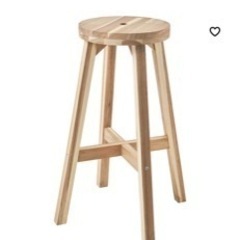 決定いたしました。IKEA イケア　椅子